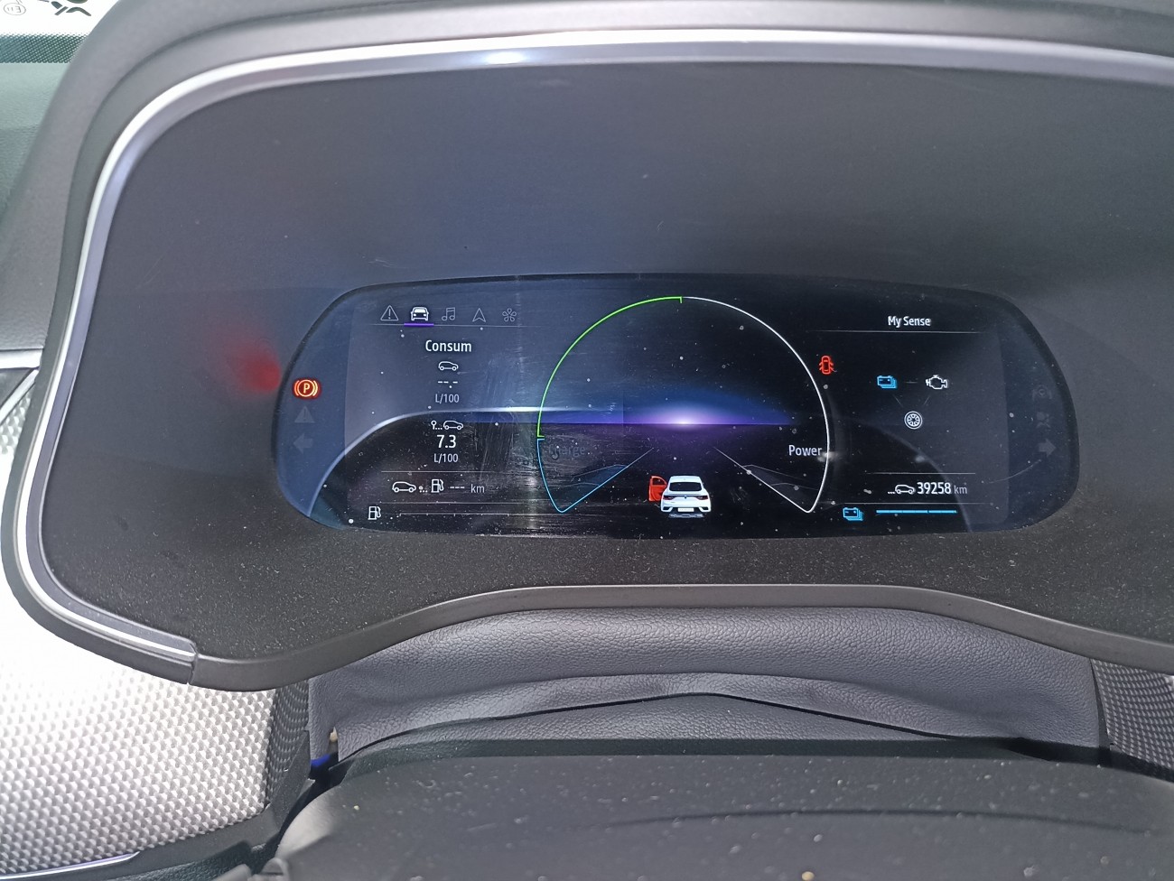 Renault Arkana E-TECH Full Hybrid 145 CP Techno
