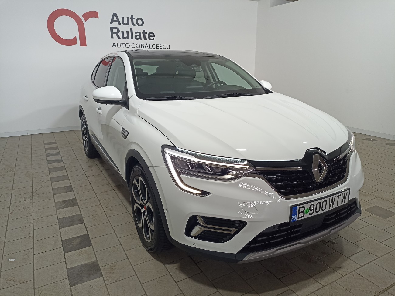 Renault Arkana E-TECH Full Hybrid 145 CP Techno