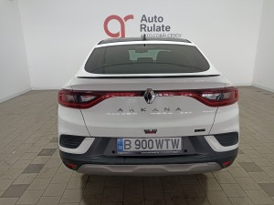 Renault Arkana E-TECH Full Hybrid 145 CP Techno
