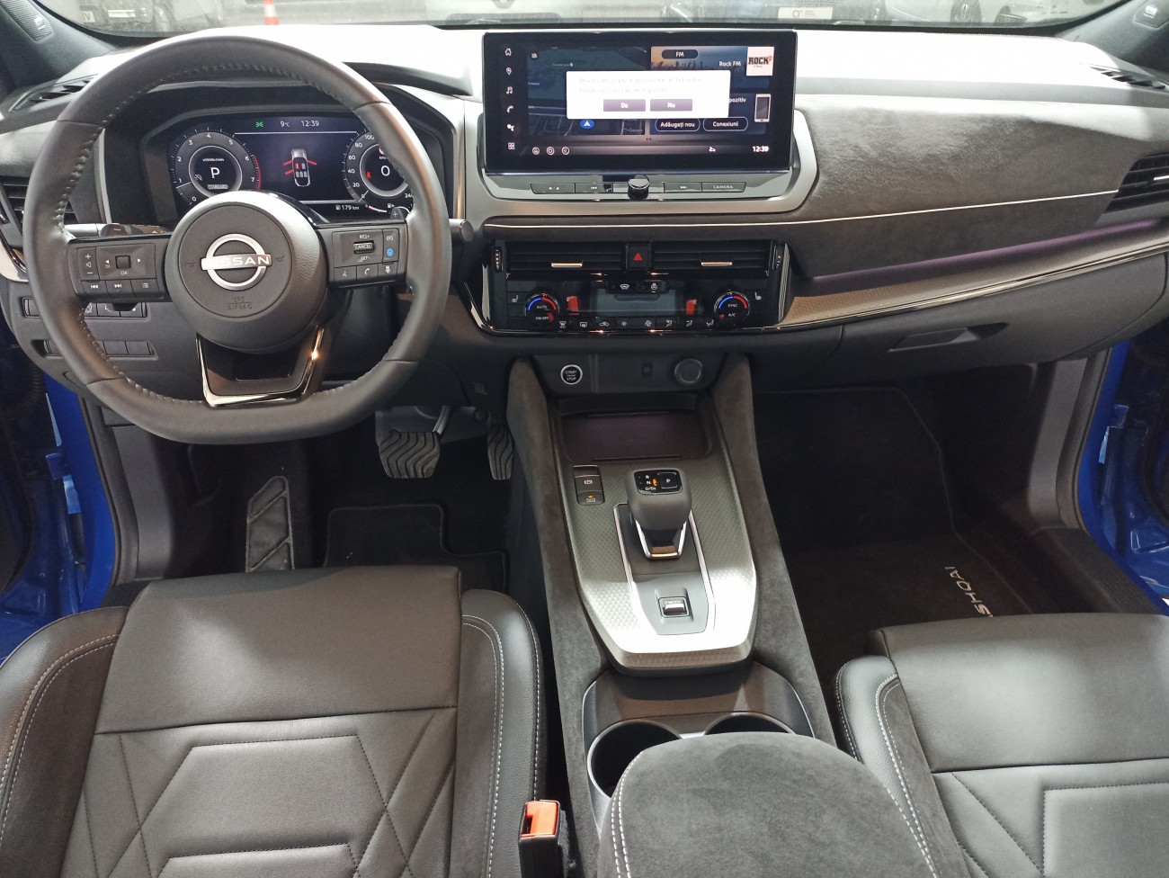 Nissan QASHQAI 1.3 156CP CVT 2WD, N-DESIGN+P1