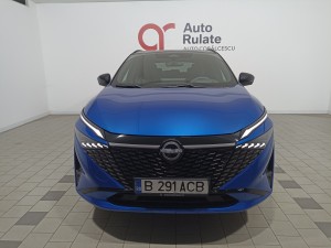 Nissan QASHQAI 1.3 156CP CVT 2WD, N-DESIGN+P1