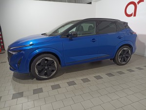 Nissan QASHQAI 1.3 156CP CVT 2WD, N-DESIGN+P1