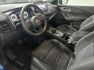 Nissan QASHQAI 1.3 156CP CVT 2WD, N-DESIGN+P1