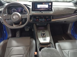Nissan QASHQAI 1.3 156CP CVT 2WD, N-DESIGN+P1