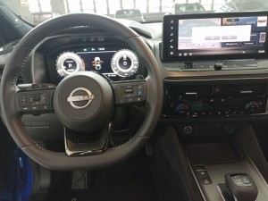 Nissan QASHQAI 1.3 156CP CVT 2WD, N-DESIGN+P1