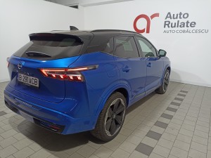 Nissan QASHQAI 1.3 156CP CVT 2WD, N-DESIGN+P1