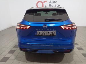 Nissan QASHQAI 1.3 156CP CVT 2WD, N-DESIGN+P1