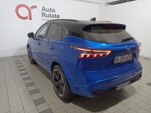 Nissan QASHQAI 1.3 156CP CVT 2WD, N-DESIGN+P1
