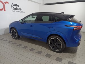 Nissan QASHQAI 1.3 156CP CVT 2WD, N-DESIGN+P1