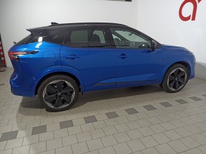 Nissan QASHQAI 1.3 156CP CVT 2WD, N-DESIGN+P1