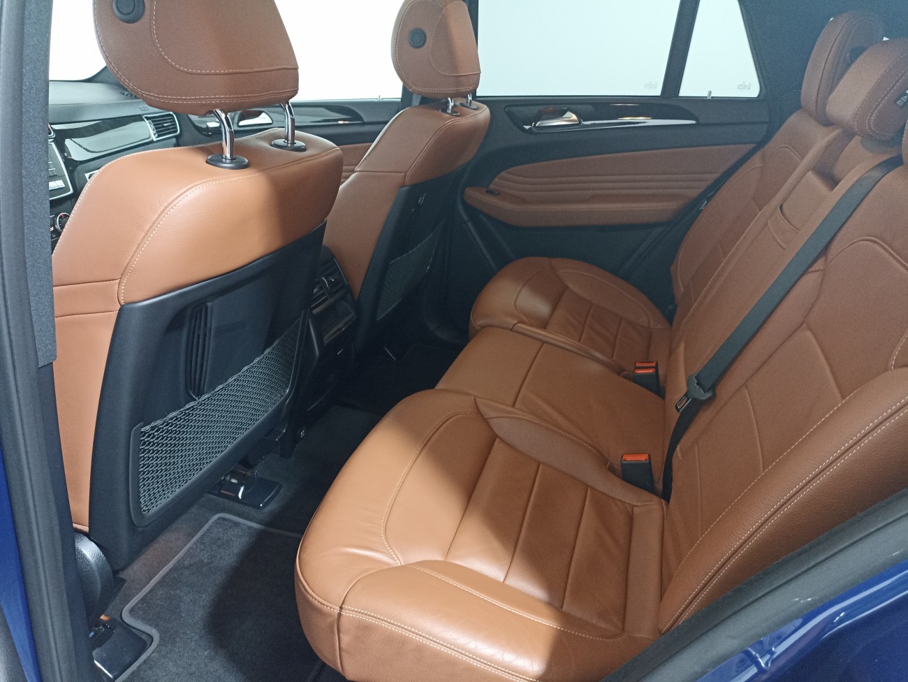 Mercedes Benz GLE 350D 4MATIC  258 CP