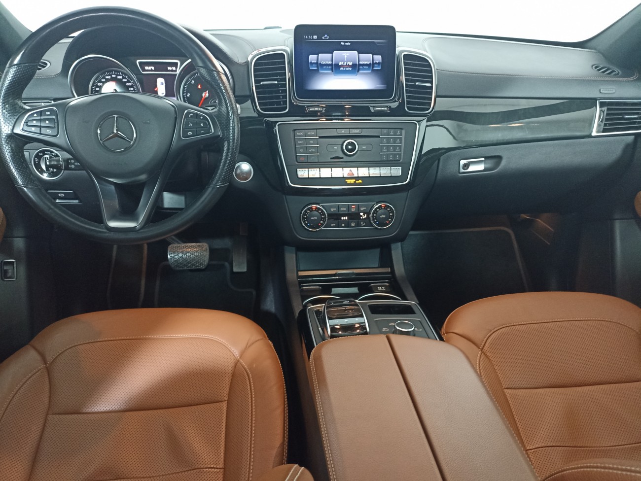 Mercedes Benz GLE 350D 4MATIC  258 CP