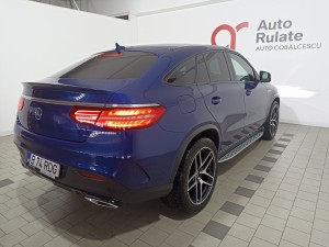Mercedes Benz GLE 350D 4MATIC  258 CP