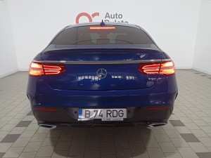 Mercedes Benz GLE 350D 4MATIC  258 CP