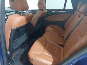 Mercedes Benz GLE 350D 4MATIC  258 CP