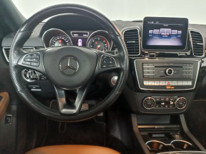 Mercedes Benz GLE 350D 4MATIC  258 CP