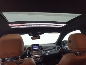 Mercedes Benz GLE 350D 4MATIC  258 CP