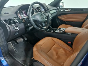 Mercedes Benz GLE 350D 4MATIC  258 CP