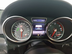 Mercedes Benz GLE 350D 4MATIC  258 CP