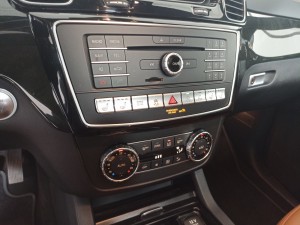 Mercedes Benz GLE 350D 4MATIC  258 CP