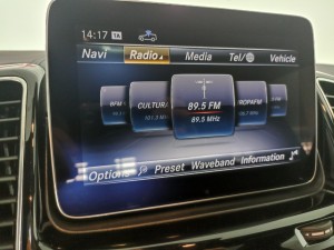 Mercedes Benz GLE 350D 4MATIC  258 CP
