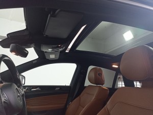 Mercedes Benz GLE 350D 4MATIC  258 CP