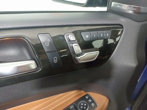 Mercedes Benz GLE 350D 4MATIC  258 CP