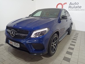 Mercedes Benz GLE 350D 4MATIC  258 CP