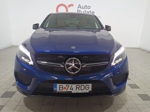 Mercedes Benz GLE 350D 4MATIC  258 CP