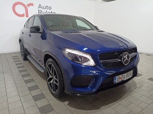 Mercedes Benz GLE 350D 4MATIC  258 CP