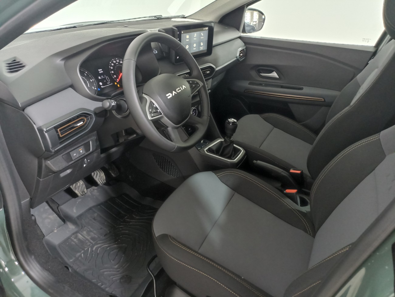 Dacia Sandero Stepway ECO-G 100, benzina+ GPL, Auto NOU