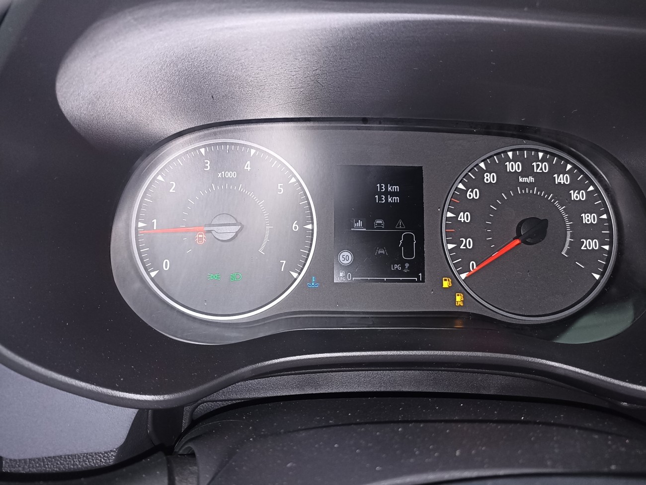Dacia Sandero Stepway ECO-G 100, benzina+ GPL, Auto NOU