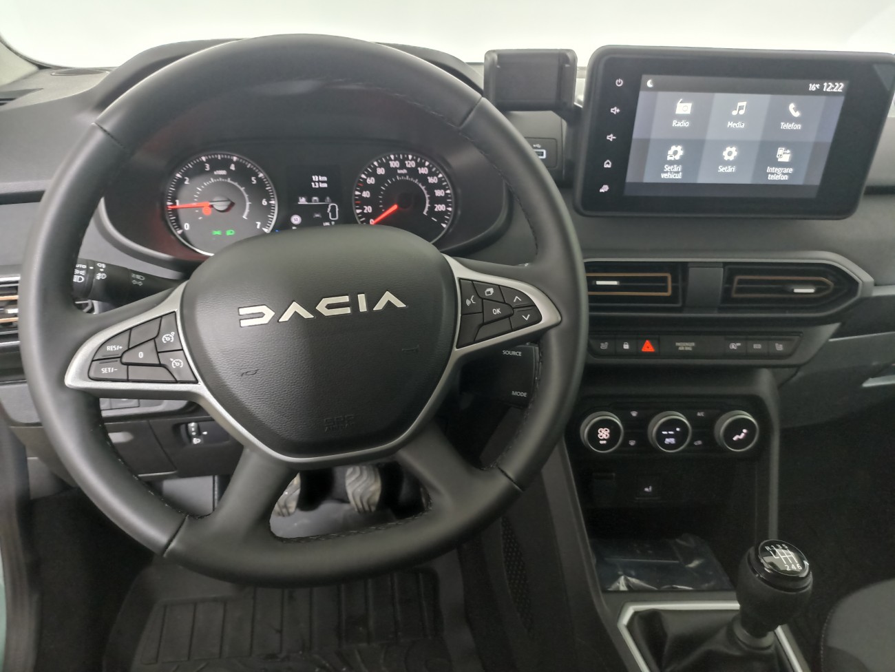 Dacia Sandero Stepway ECO-G 100, benzina+ GPL, Auto NOU