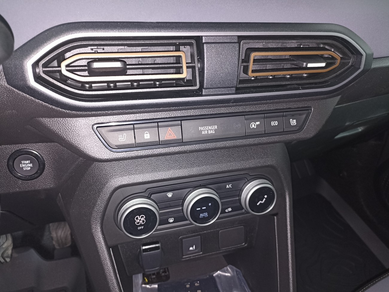 Dacia Sandero Stepway ECO-G 100, benzina+ GPL, Auto NOU