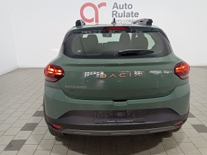 Dacia Sandero Stepway ECO-G 100, benzina+ GPL, Auto NOU