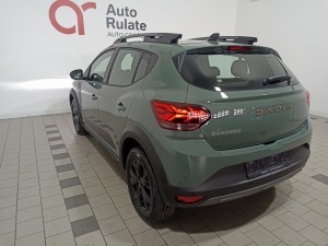 Dacia Sandero Stepway ECO-G 100, benzina+ GPL, Auto NOU
