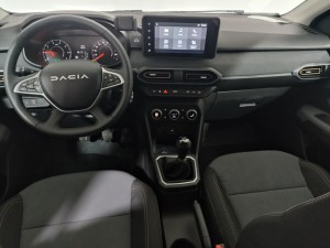 Dacia Sandero Stepway ECO-G 100, benzina+ GPL, Auto NOU