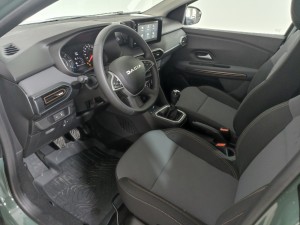 Dacia Sandero Stepway ECO-G 100, benzina+ GPL, Auto NOU