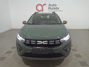 Dacia Sandero Stepway ECO-G 100, benzina+ GPL, Auto NOU