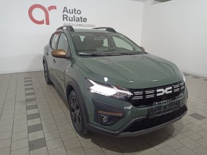 Dacia Sandero Stepway ECO-G 100, benzina+ GPL, Auto NOU
