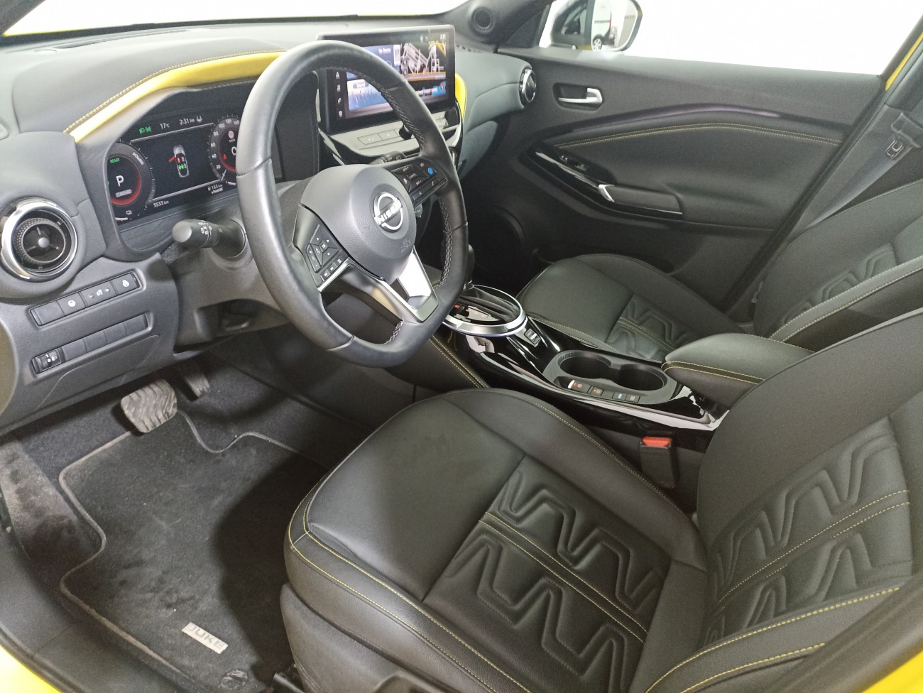 Nissan Juke N-Sport Hybrid 143 CP 