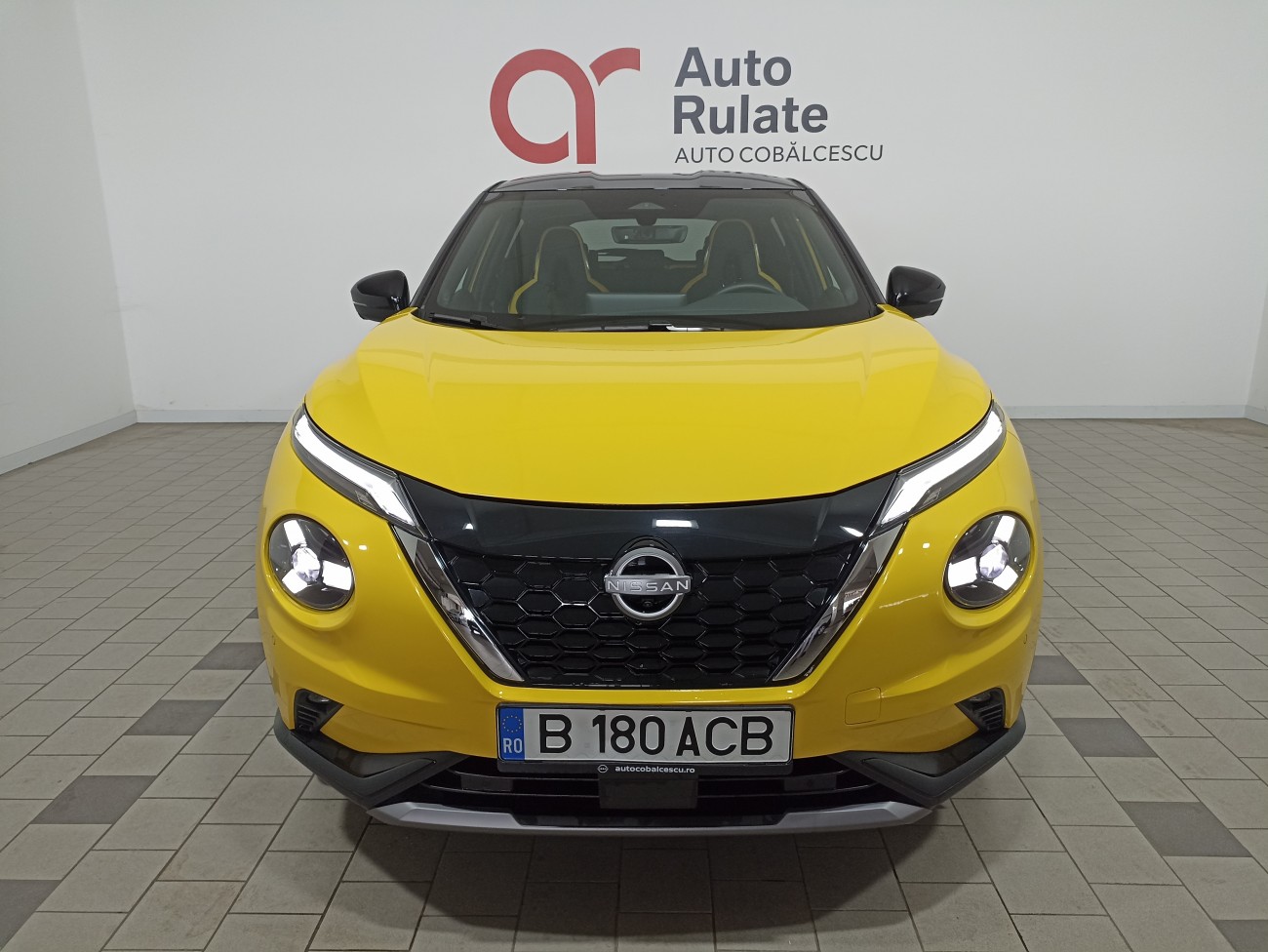 Nissan Juke N-Sport Hybrid 143 CP 
