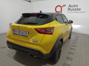Nissan Juke N-Sport Hybrid 143 CP 
