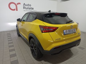 Nissan Juke N-Sport Hybrid 143 CP 