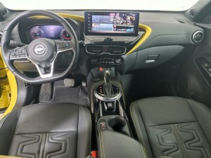 Nissan Juke N-Sport Hybrid 143 CP 