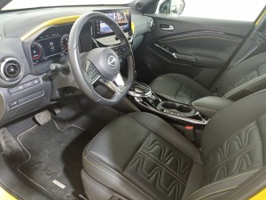 Nissan Juke N-Sport Hybrid 143 CP 
