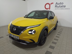Nissan Juke N-Sport Hybrid 143 CP 