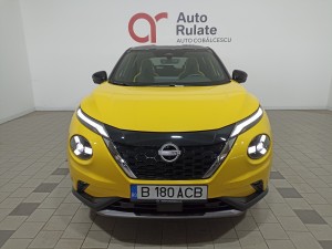 Nissan Juke N-Sport Hybrid 143 CP 