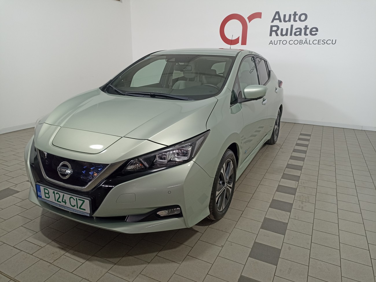 Nissan Leaf N-Connecta Baterie 40KWh -150 CP