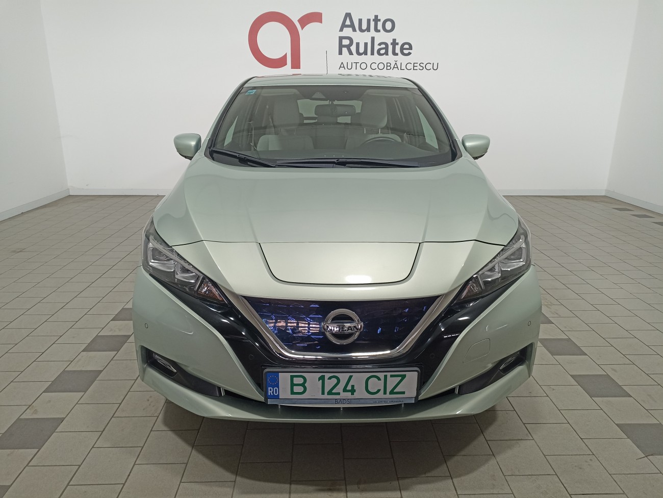 Nissan Leaf N-Connecta Baterie 40KWh -150 CP